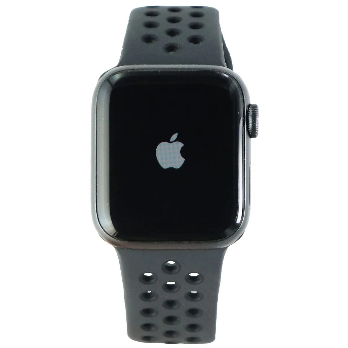 Apple Watch NIKE Series 6 (GPS   LTE) - 40mm Space Gray AL/Black Sp Band (A2293)