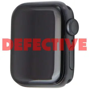 Apple Watch NIKE Series 6 (GPS Only) - 40mm Space Gray AL/Black Sp Band (A2291)