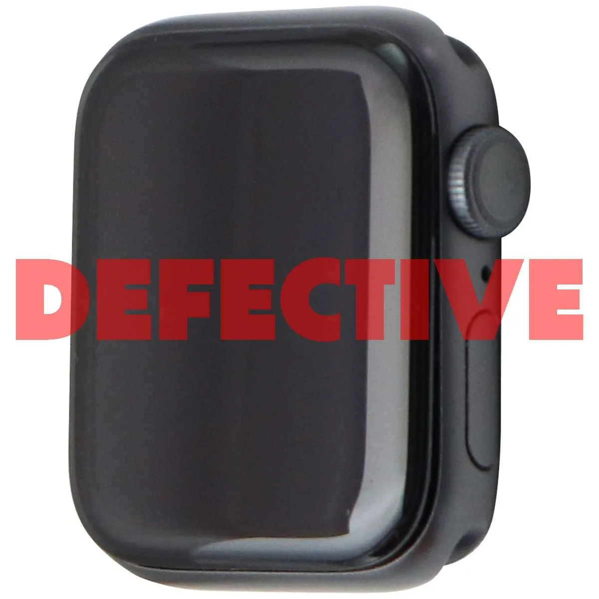 Apple Watch NIKE Series 6 (GPS Only) - 40mm Space Gray AL/Black Sp Band (A2291)