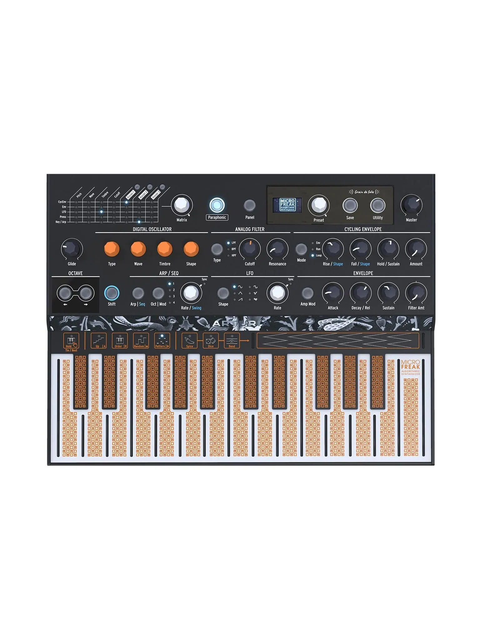 Arturia MicroFreak