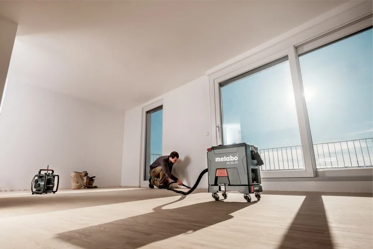 AS 18 L PC Cordless Vacuum Cleaner