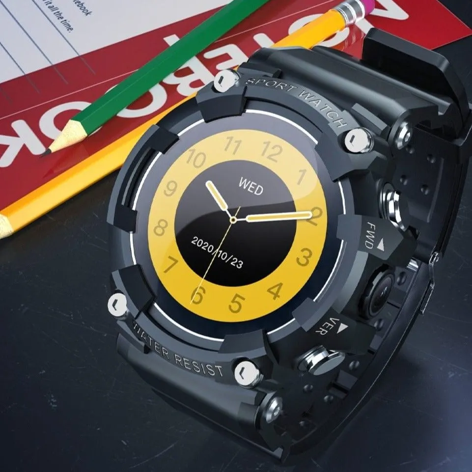 Attack Sky 4G Global Smartwatch Phone