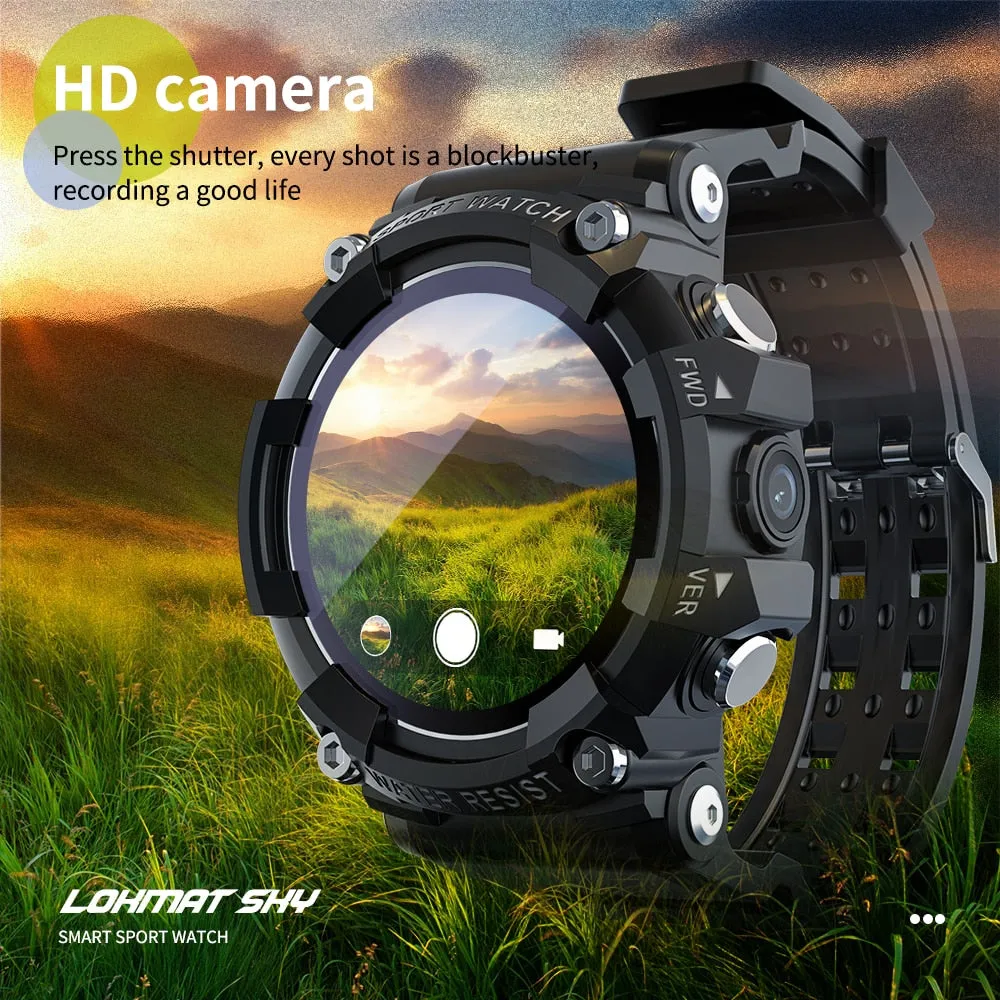 Attack Sky 4G Global Smartwatch Phone