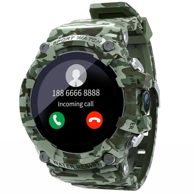 Attack Sky 4G Global Smartwatch Phone