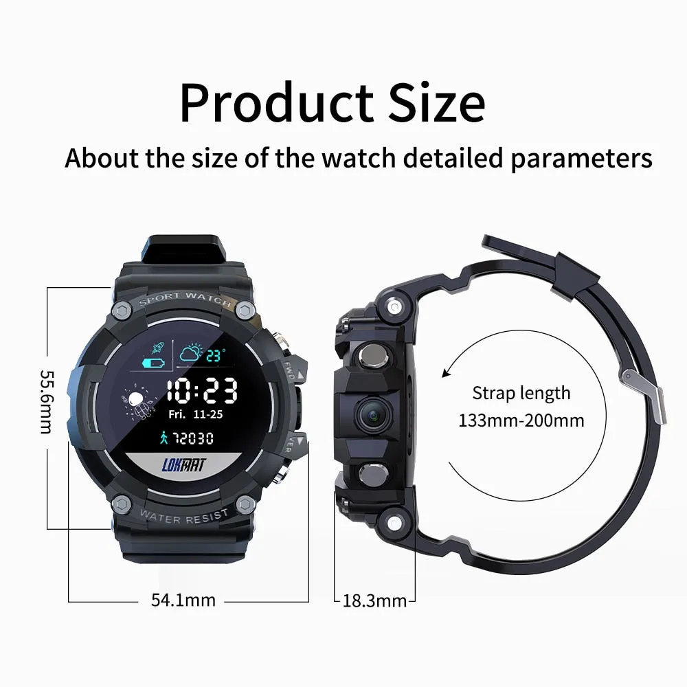 Attack Sky 4G Global Smartwatch Phone