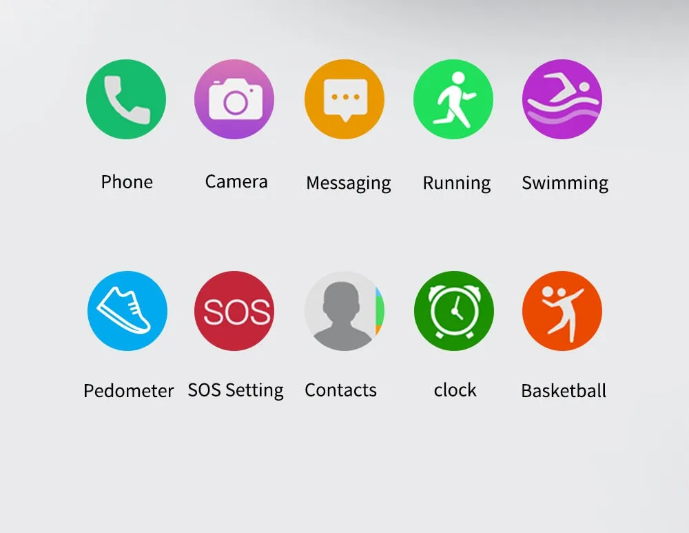 Attack Sky 4G Global Smartwatch Phone