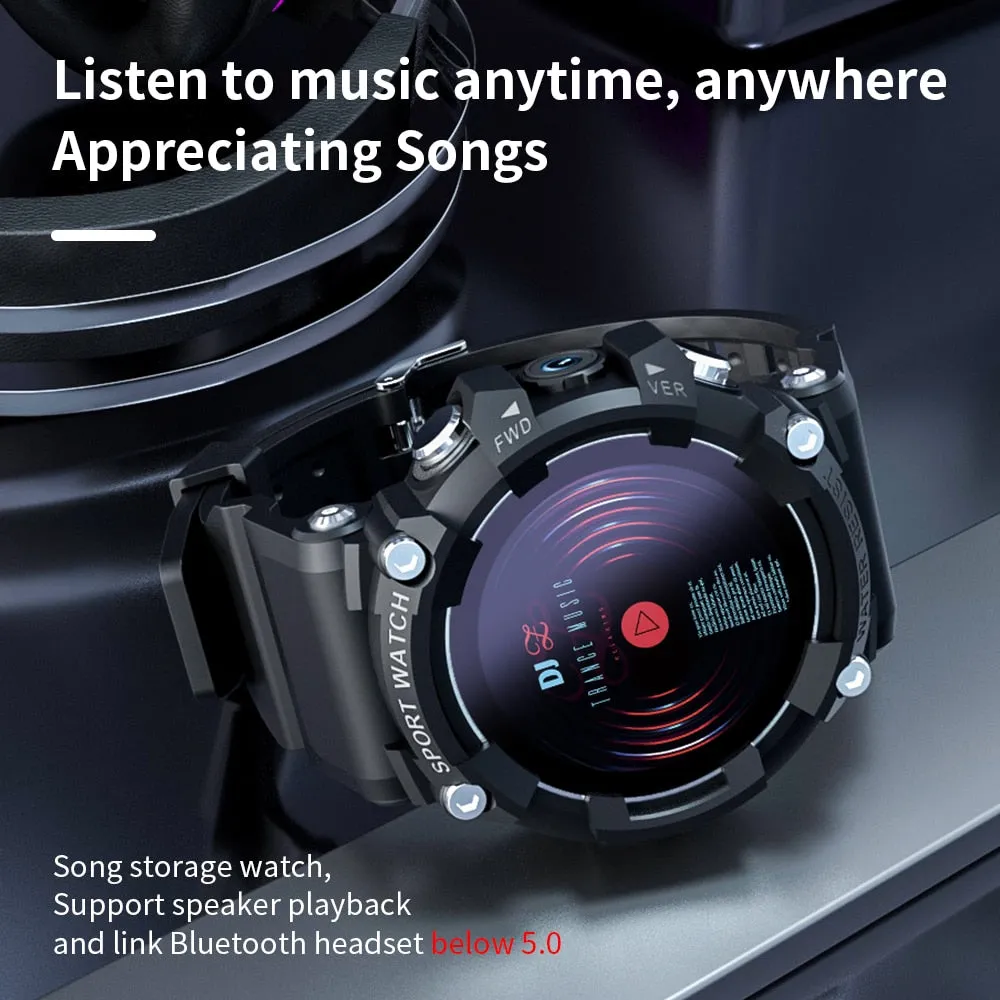Attack Sky 4G Global Smartwatch Phone