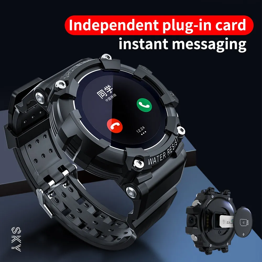 Attack Sky 4G Global Smartwatch Phone