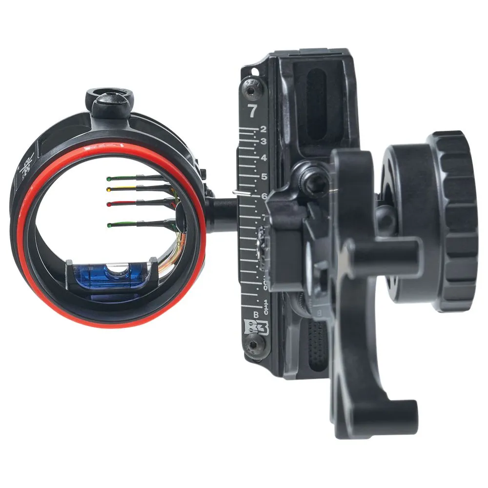 B3 Archery Rze-Ht-Rh Exact Rize Hunter 4-Pin Sight
