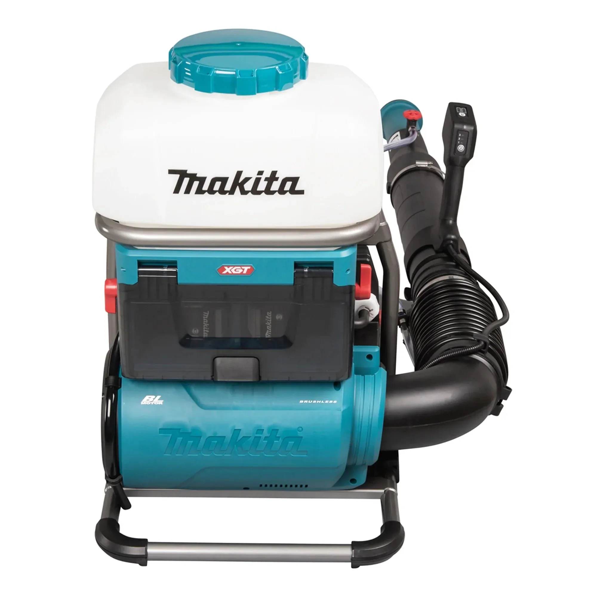 Backpack atomizer Makita PM001GL202 40V 8ah