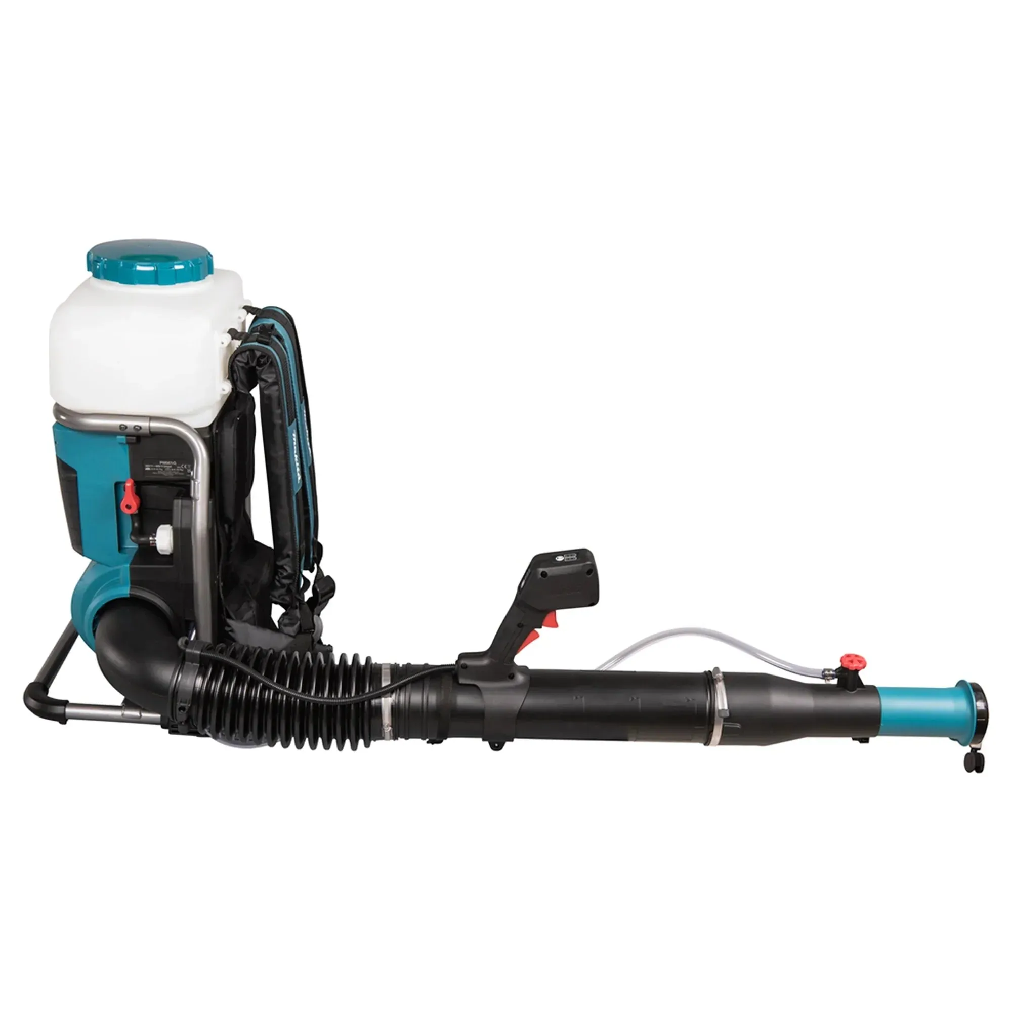 Backpack atomizer Makita PM001GL202 40V 8ah
