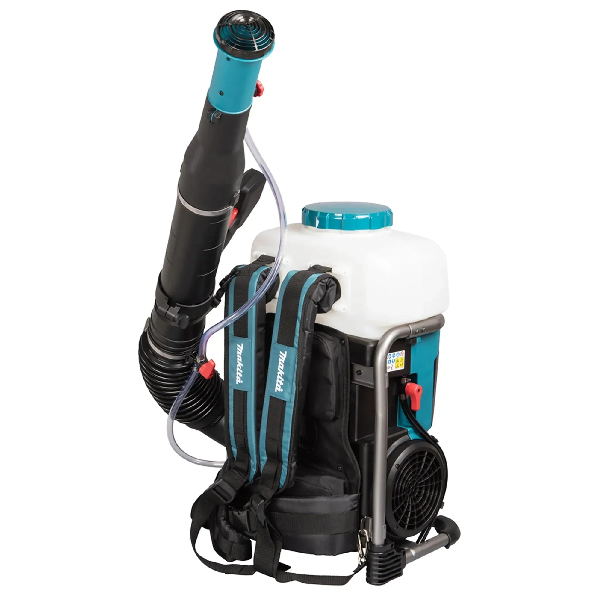 Backpack atomizer Makita PM001GL202 40V 8ah