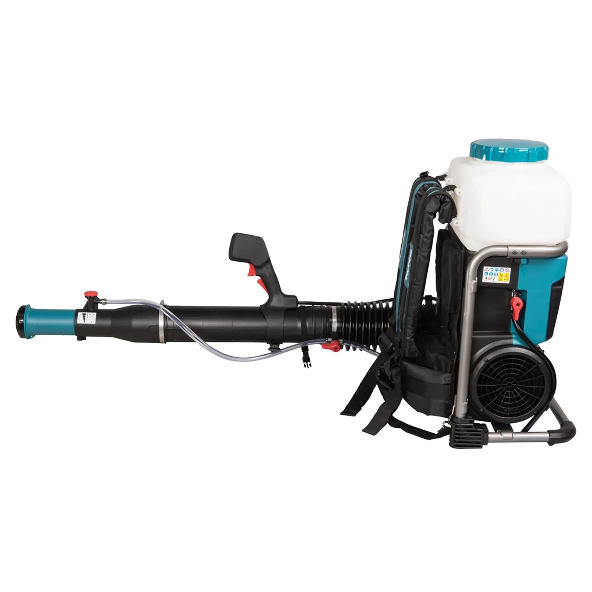 Backpack atomizer Makita PM001GL202 40V 8ah