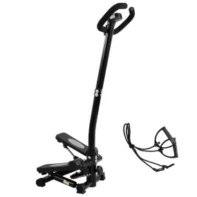 BalanceFrom Mini Steppers with Handlebar