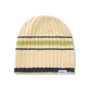 Bands Skull Beanie, Cream