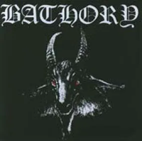 Bathory "Bathory" Vinyl