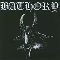 Bathory "Bathory" Vinyl