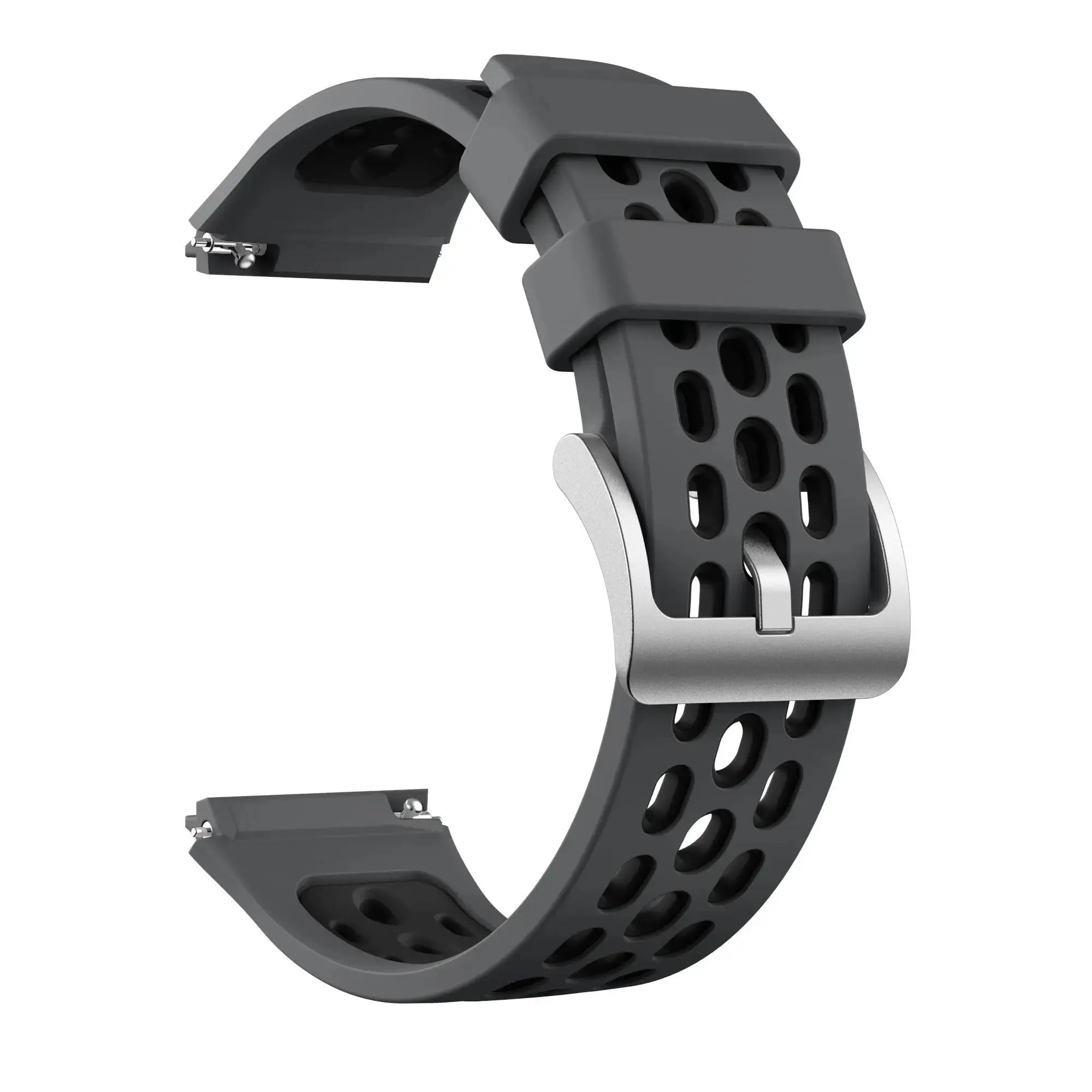 BEHAU Sport Silicone Watch Strap For Huawei watch GT 2e original Smart Watch