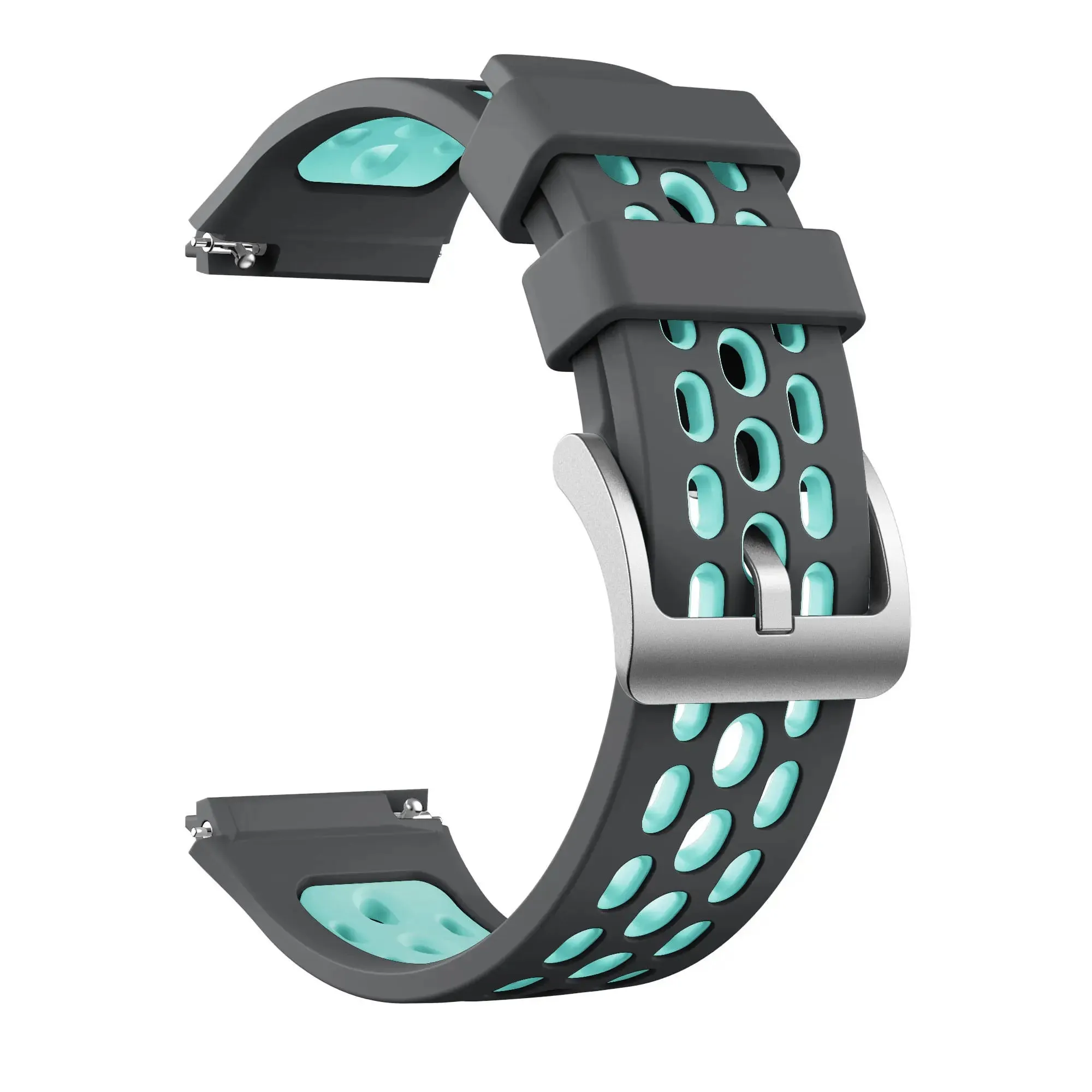 BEHAU Sport Silicone Watch Strap For Huawei watch GT 2e original Smart Watch