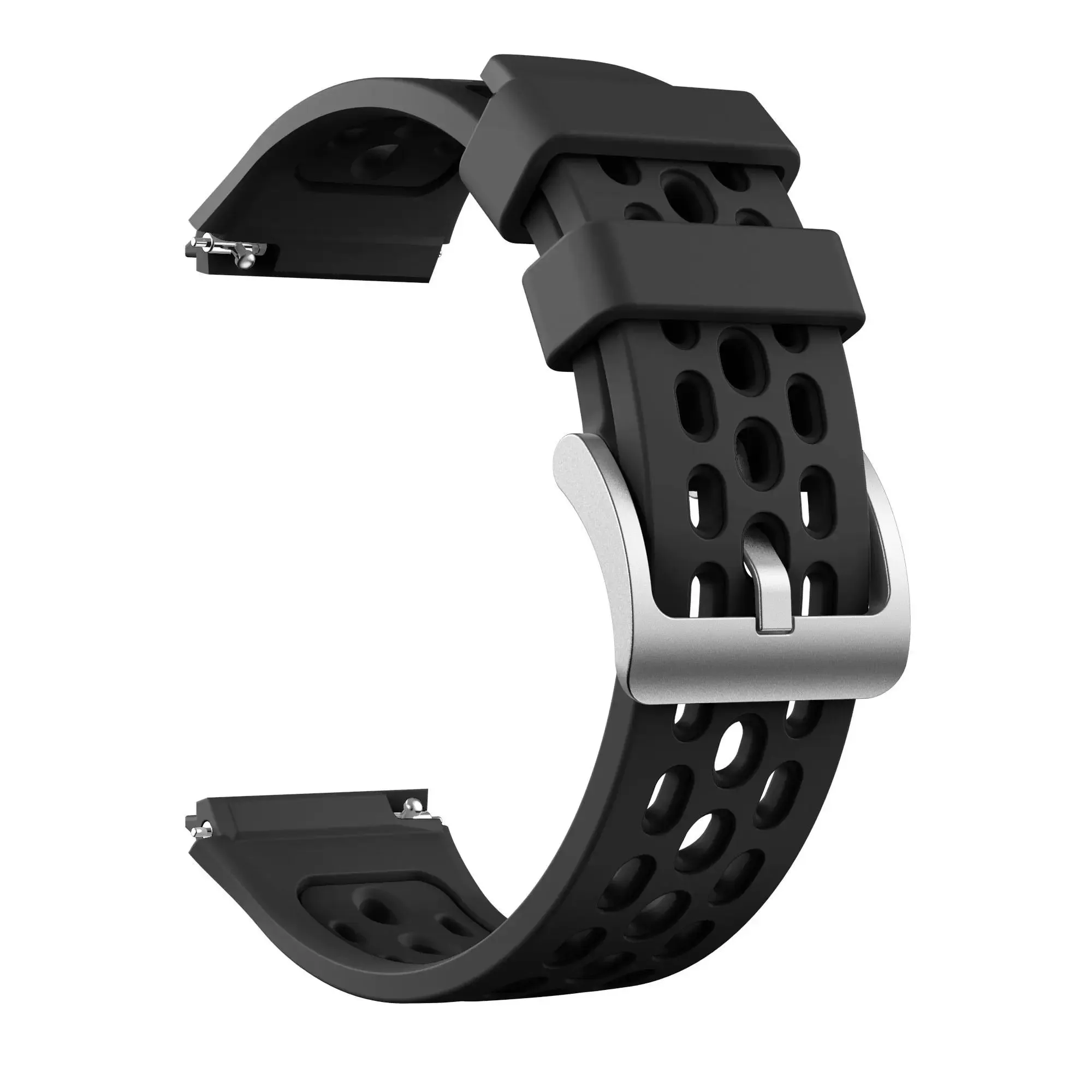 BEHAU Sport Silicone Watch Strap For Huawei watch GT 2e original Smart Watch