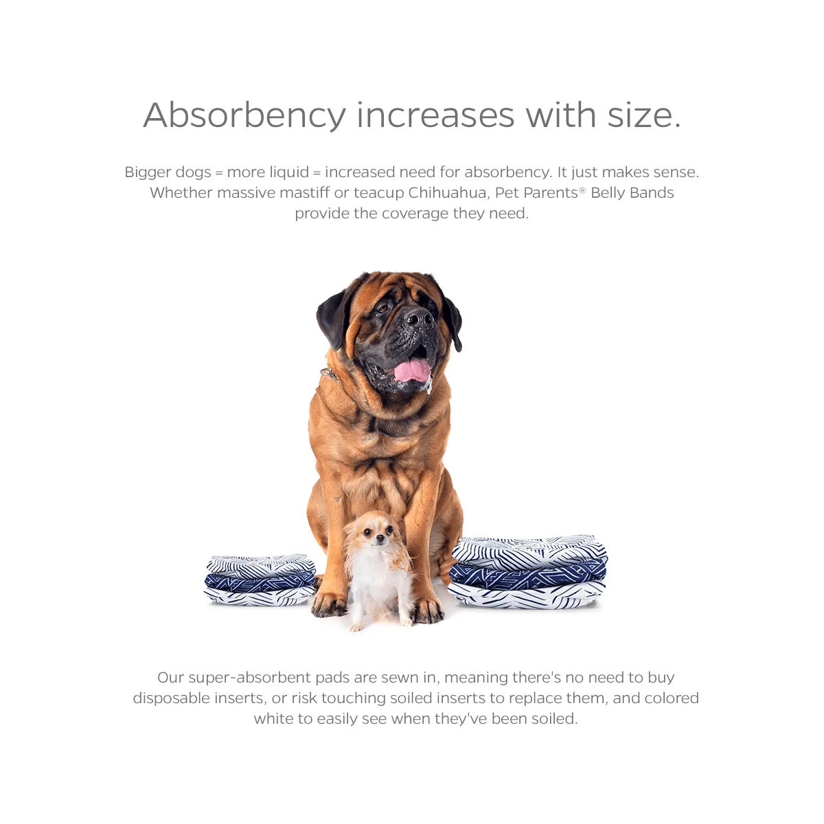 Belly Bands (3-Pack)   Extendrs®