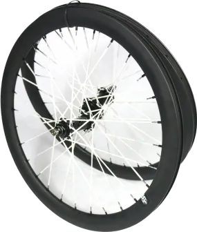 BERD POLYLIGHT OHM 451MM WHEELSET