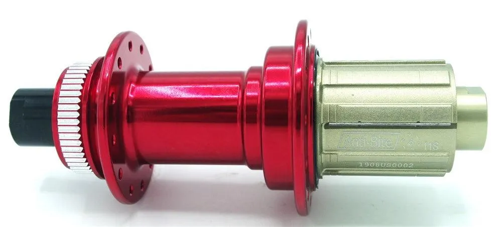 Bitex BX106R Rear Hub, CLD