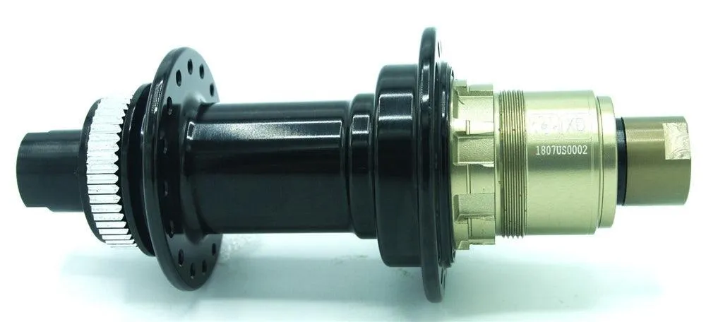 Bitex BX106R Rear Hub, CLD