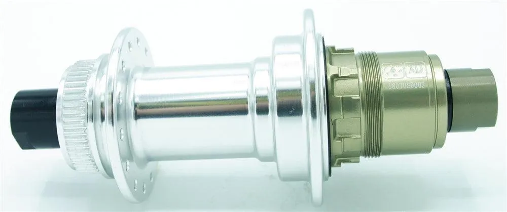 Bitex BX106R Rear Hub, CLD