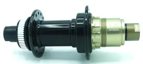 Bitex BX106R Rear Hub, CLD