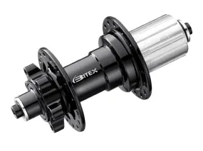 Bitex BX207R Rear Disc Hub, ISO