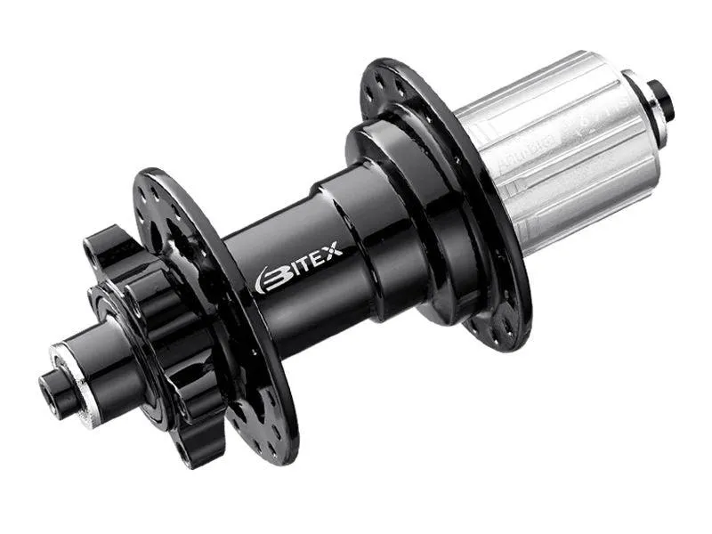 Bitex BX207R Rear Disc Hub, ISO
