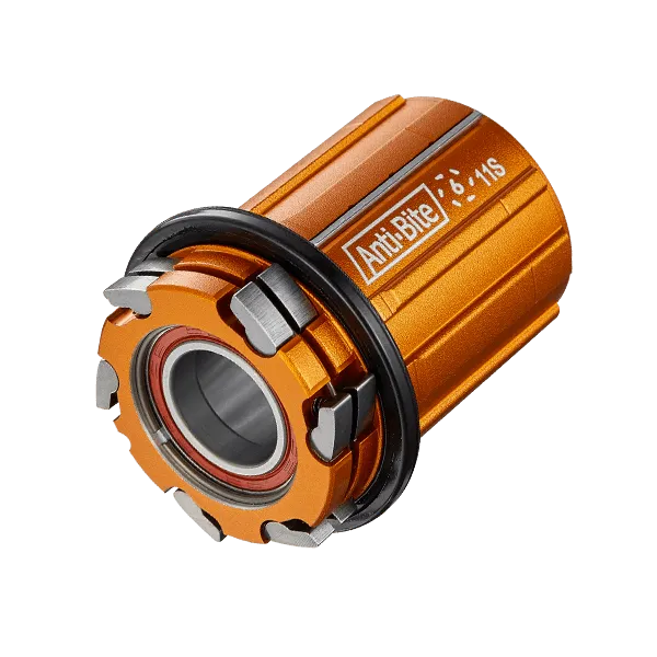 Bitex BX314R Rear Road Hub (Black)