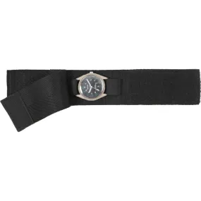 Black - Military GI Style Commando Watch Band