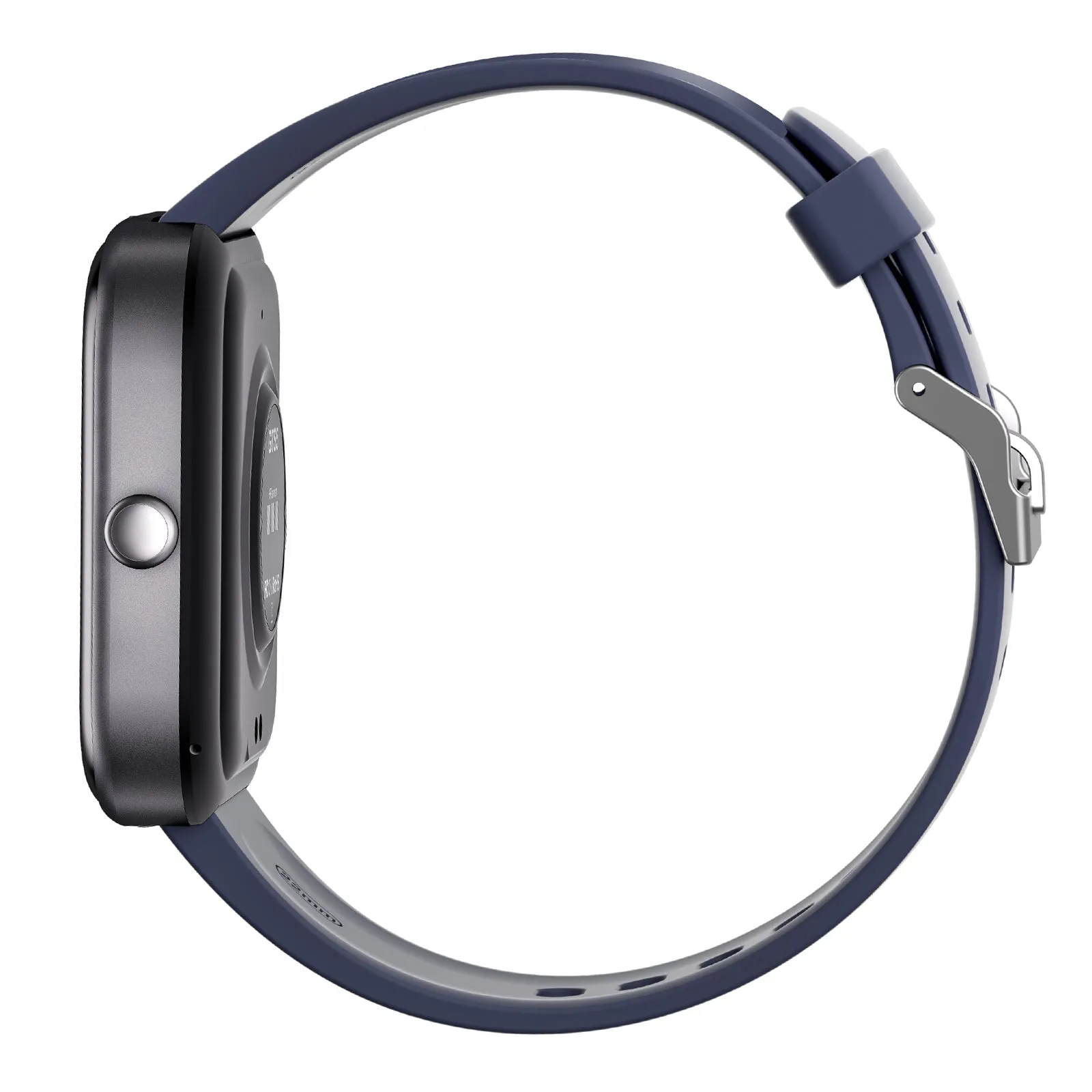 Blue GTS5 Bluetooth Calling Smart Watch