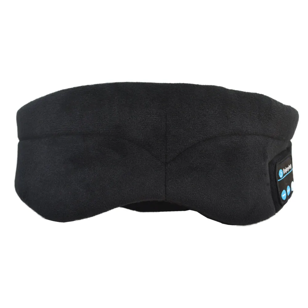 Bluetooth Sleep Eye Mask Headphone Blindfold Wireless Music Sleep Eye Cover