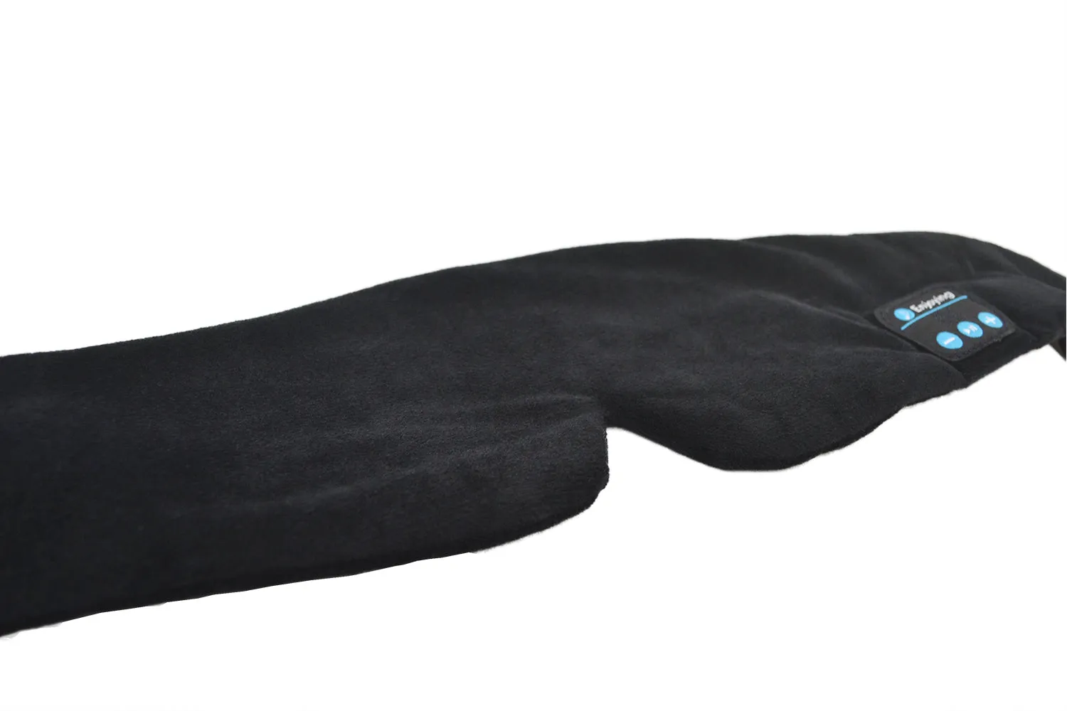 Bluetooth Sleeping Eye Mask Blindfold Wireless Music Headphones Eye Cover Mask