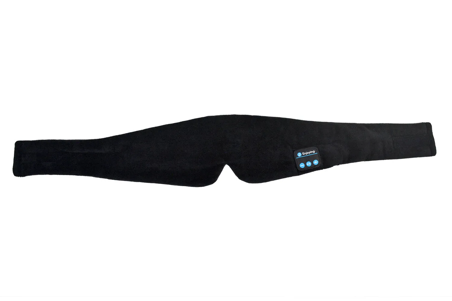 Bluetooth Sleeping Eye Mask Blindfold Wireless Music Headphones Eye Cover Mask