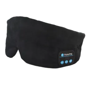 Bluetooth Sleeping Eye Mask Blindfold Wireless Music Headphones Eye Cover Mask