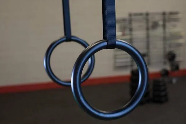 Body-Solid Tools Olympic Ring Set BSTRINGS