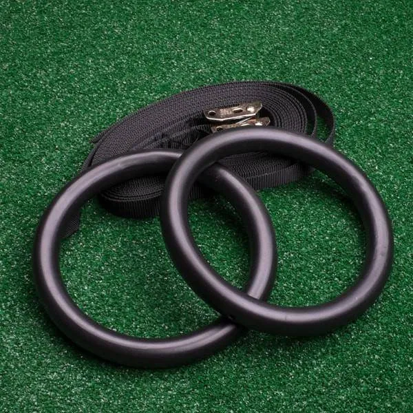 Body-Solid Tools Olympic Ring Set BSTRINGS