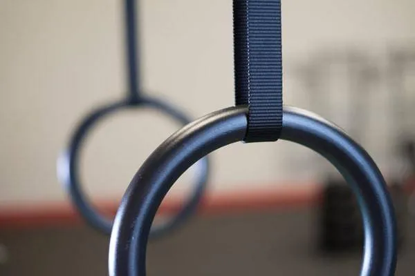 Body-Solid Tools Olympic Ring Set BSTRINGS