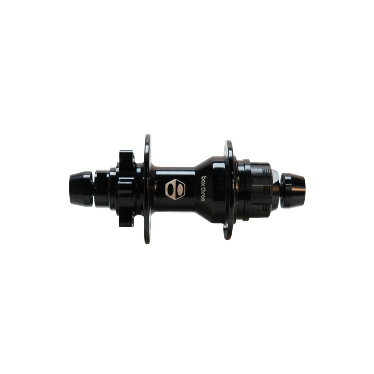 Box Three Pro Disc Hub