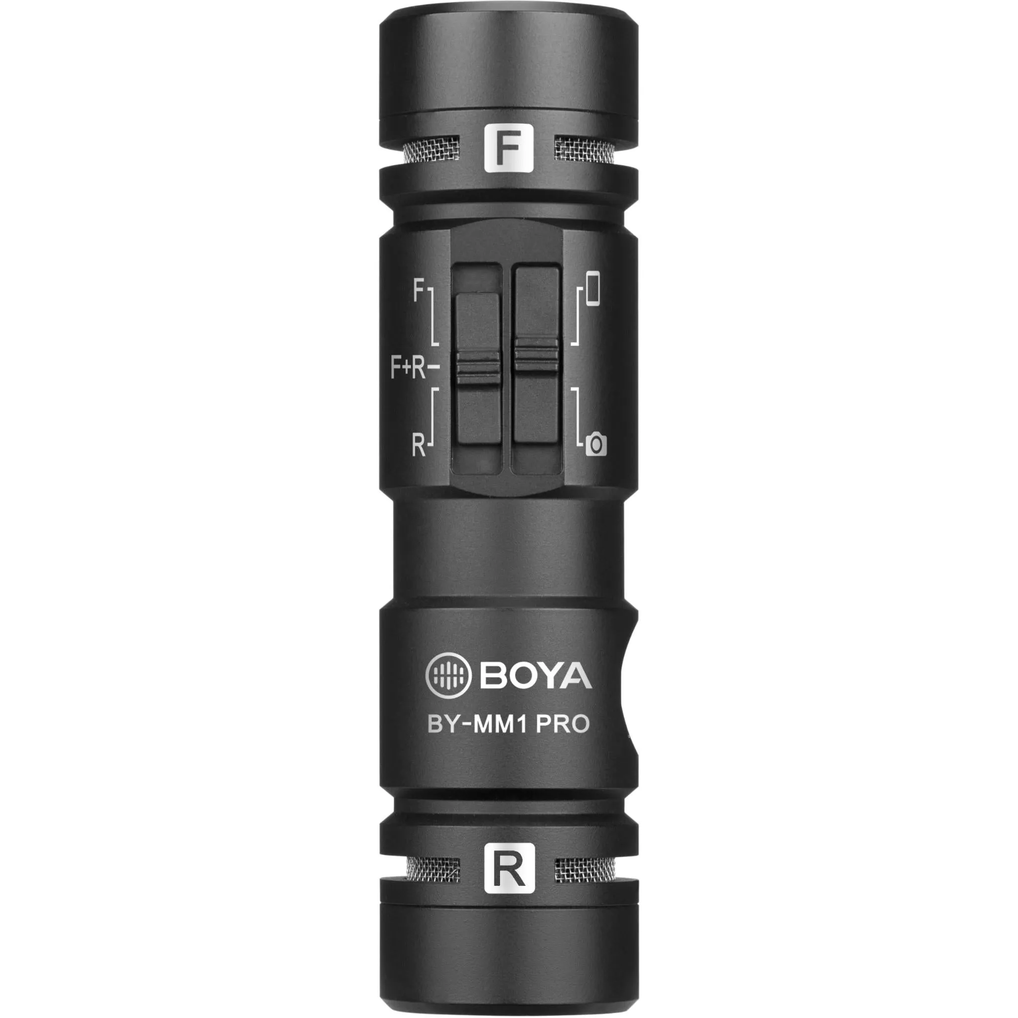 Boya BY-MM1 Pro Switchable Shotgun Microphone