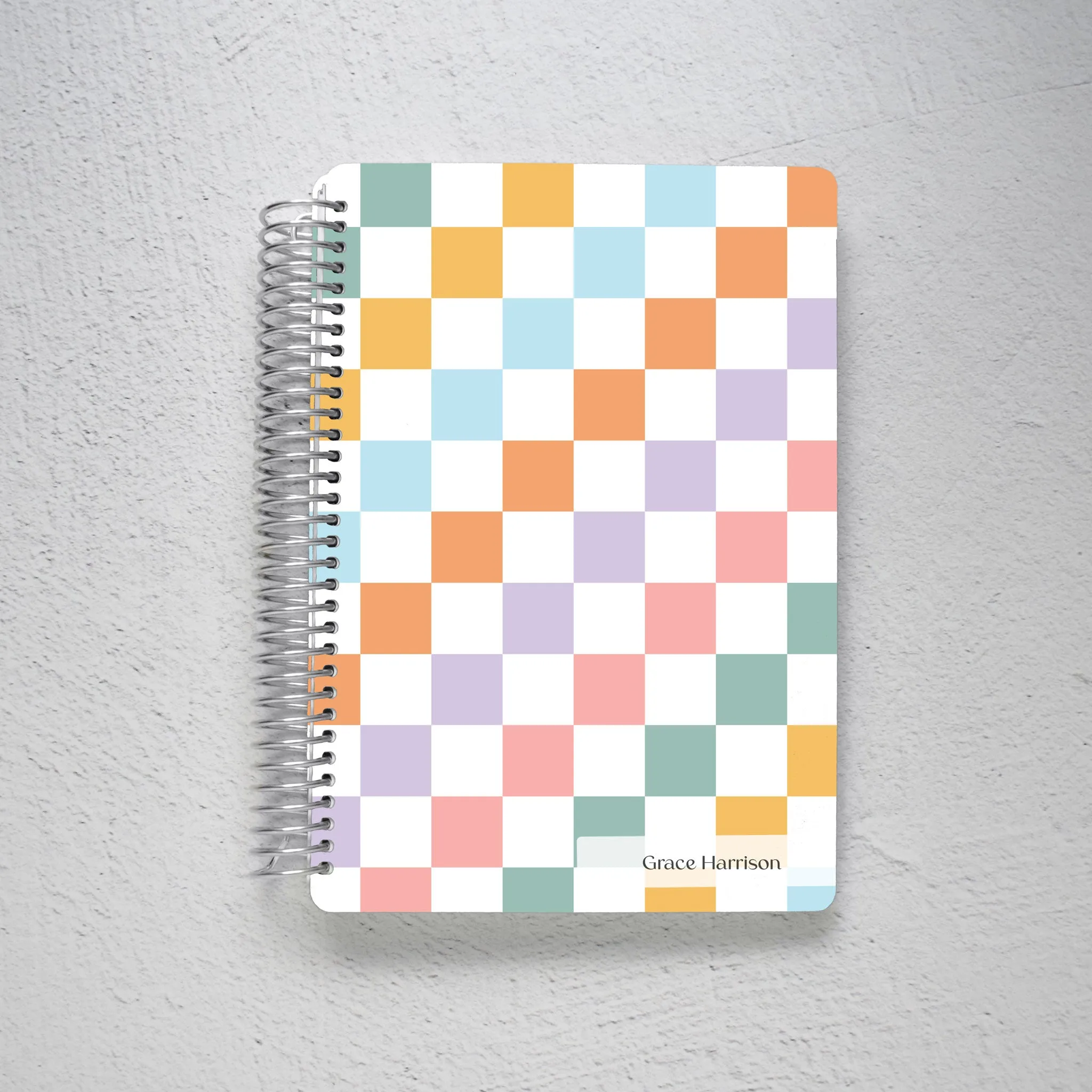 Budget Journal - Patchwork