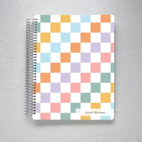 Budget Journal - Patchwork
