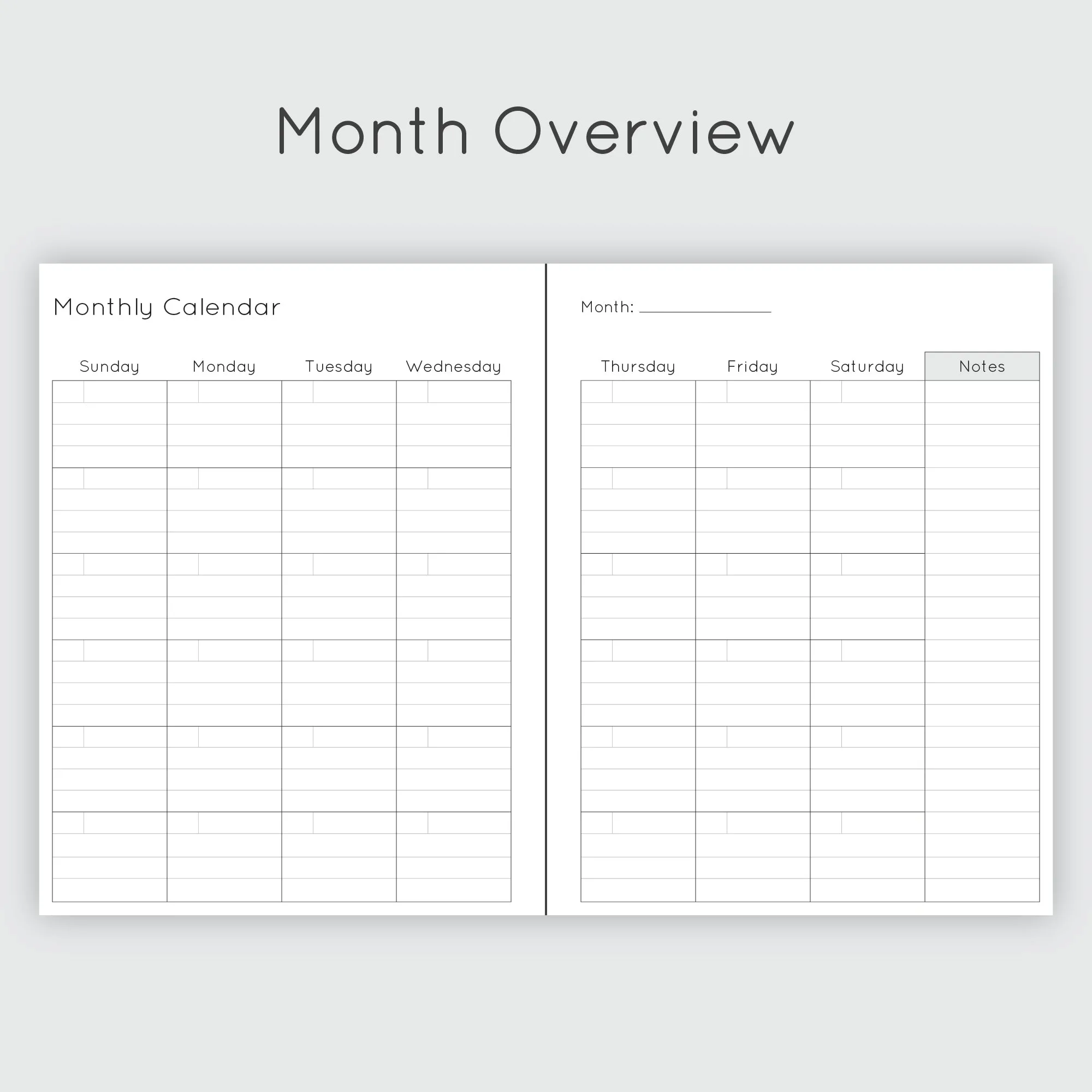 Budget Journal - Patchwork