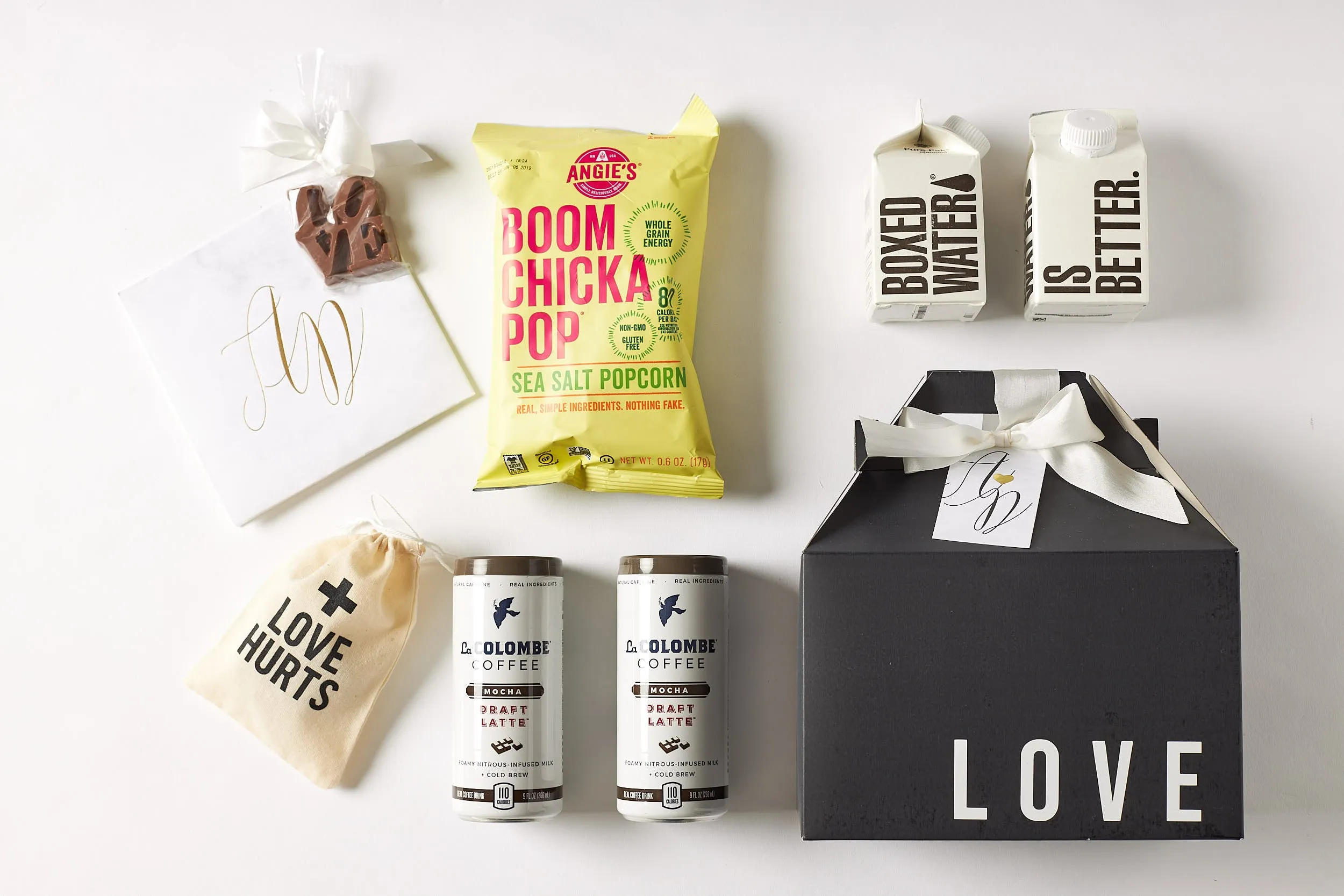 Build Your Own - Hotel Box