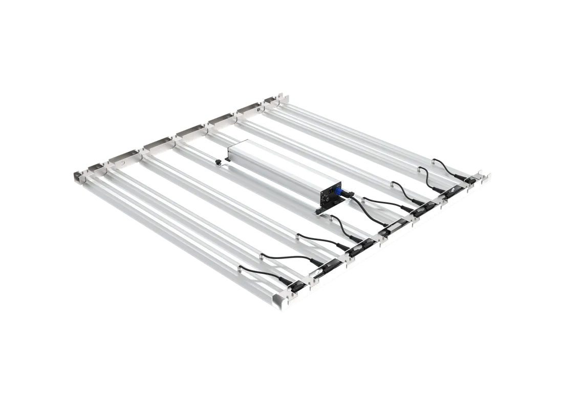 BuildASoil 4x4 Grow Tent Bundle: Grand Master LED (Free Shipping)