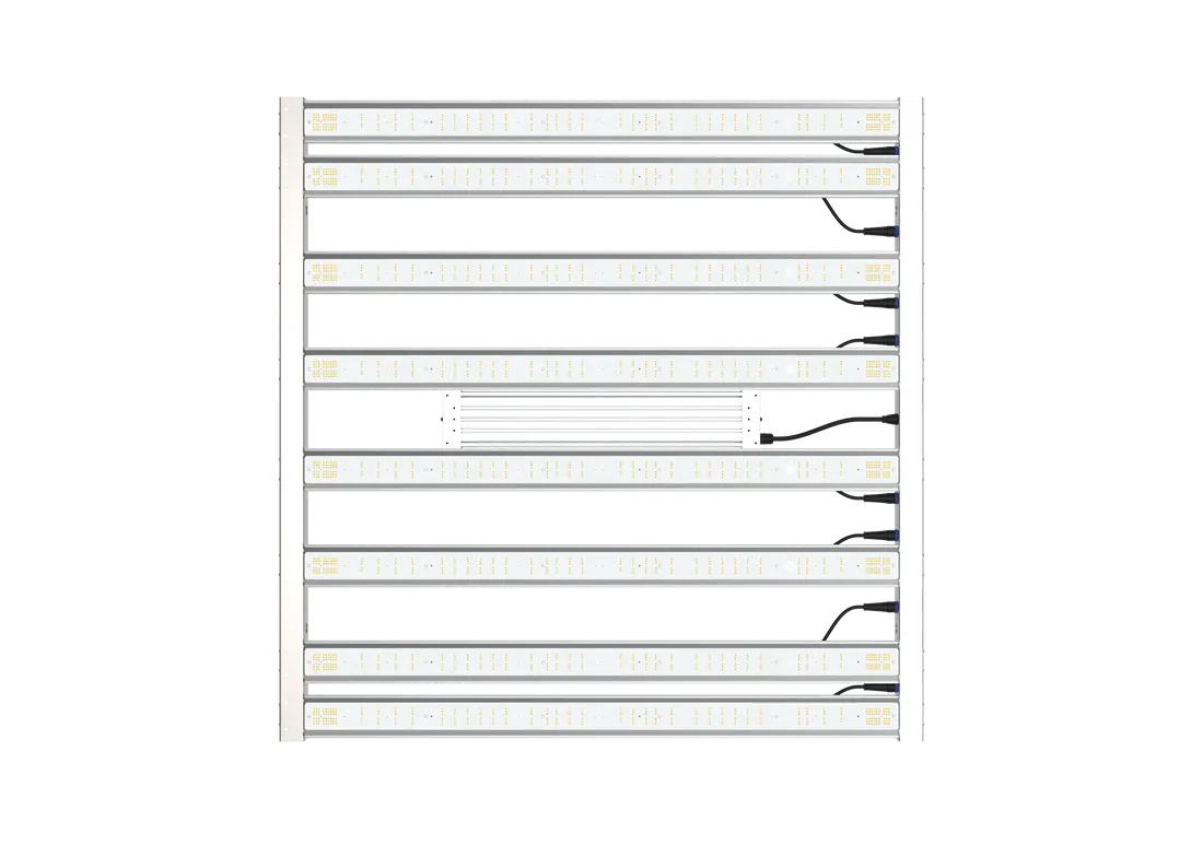 BuildASoil 4x4 Grow Tent Bundle: Grand Master LED (Free Shipping)